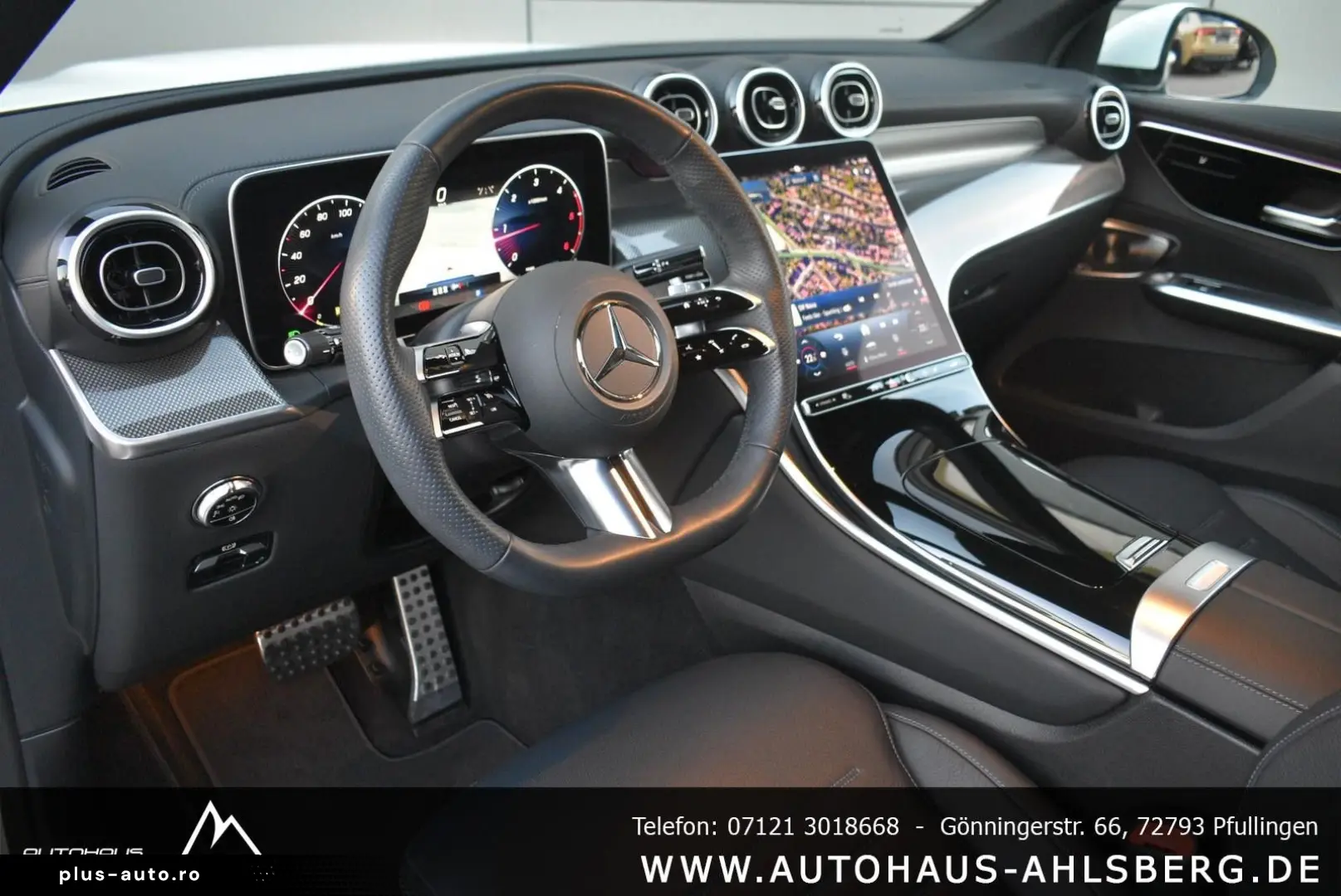 MERCEDES-BENZ GLC 220 D 4M AMG  WIDES. BURMESTER MBU&hellip;