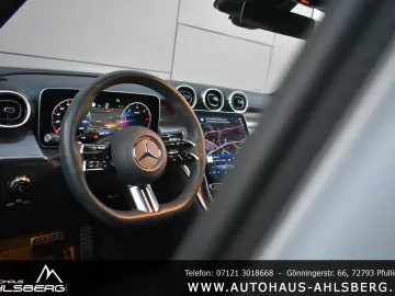 MERCEDES-BENZ GLC 220 D 4M AMG  WIDES. BURMESTER MBU&hellip;