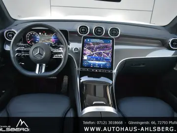 MERCEDES-BENZ GLC 220 D 4M AMG  WIDES. BURMESTER MBU&hellip;