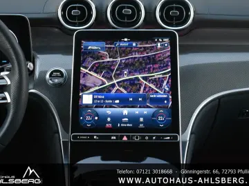 MERCEDES-BENZ GLC 220 D 4M AMG  WIDES. BURMESTER MBU&hellip;