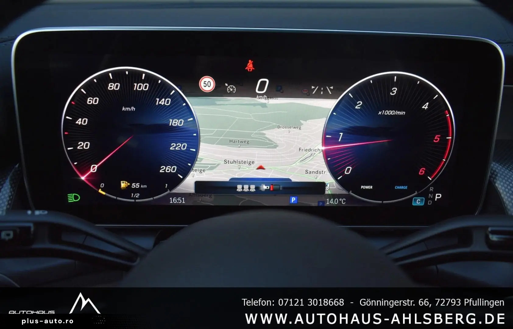 MERCEDES-BENZ GLC 220 D 4M AMG  WIDES. BURMESTER MBU&hellip;