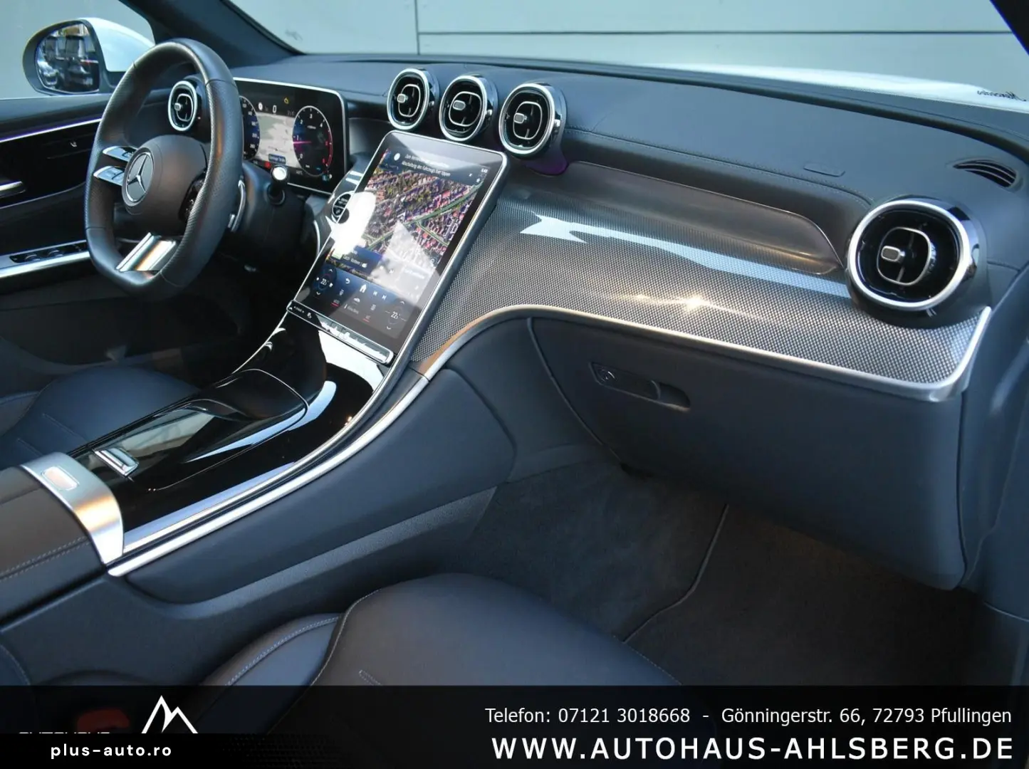 MERCEDES-BENZ GLC 220 D 4M AMG  WIDES. BURMESTER MBU&hellip;