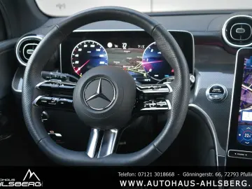 MERCEDES-BENZ GLC 220 D 4M AMG  WIDES. BURMESTER MBU&hellip;