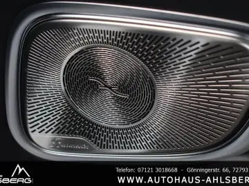 MERCEDES-BENZ GLC 220 D 4M AMG  WIDES. BURMESTER MBU&hellip;