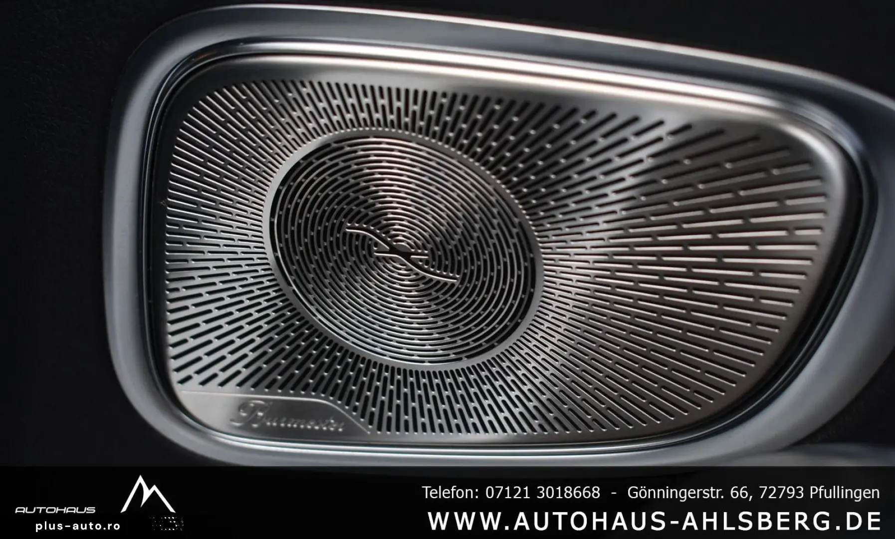 MERCEDES-BENZ GLC 220 D 4M AMG  WIDES. BURMESTER MBU&hellip;