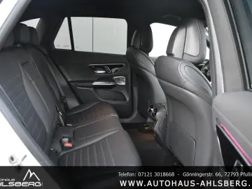 MERCEDES-BENZ GLC 220 D 4M AMG  WIDES. BURMESTER MBU&hellip;