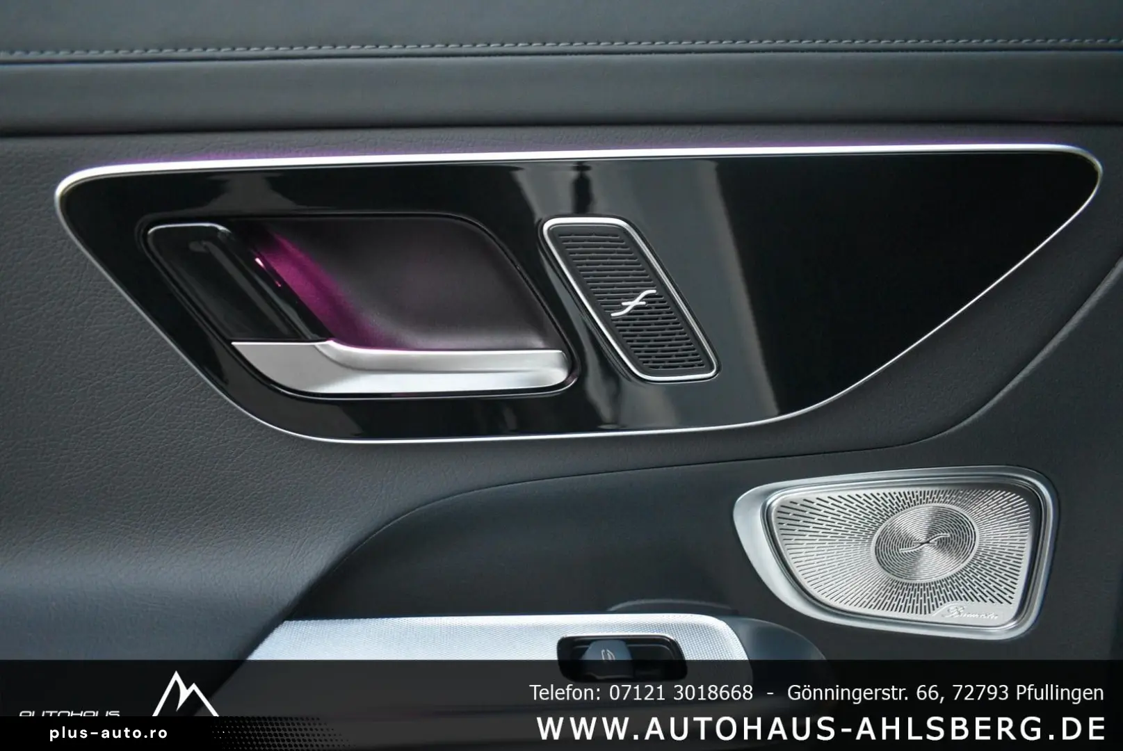 MERCEDES-BENZ GLC 220 D 4M AMG  WIDES. BURMESTER MBU&hellip;