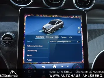 MERCEDES-BENZ GLC 220 D 4M AMG  WIDES. BURMESTER MBU&hellip;