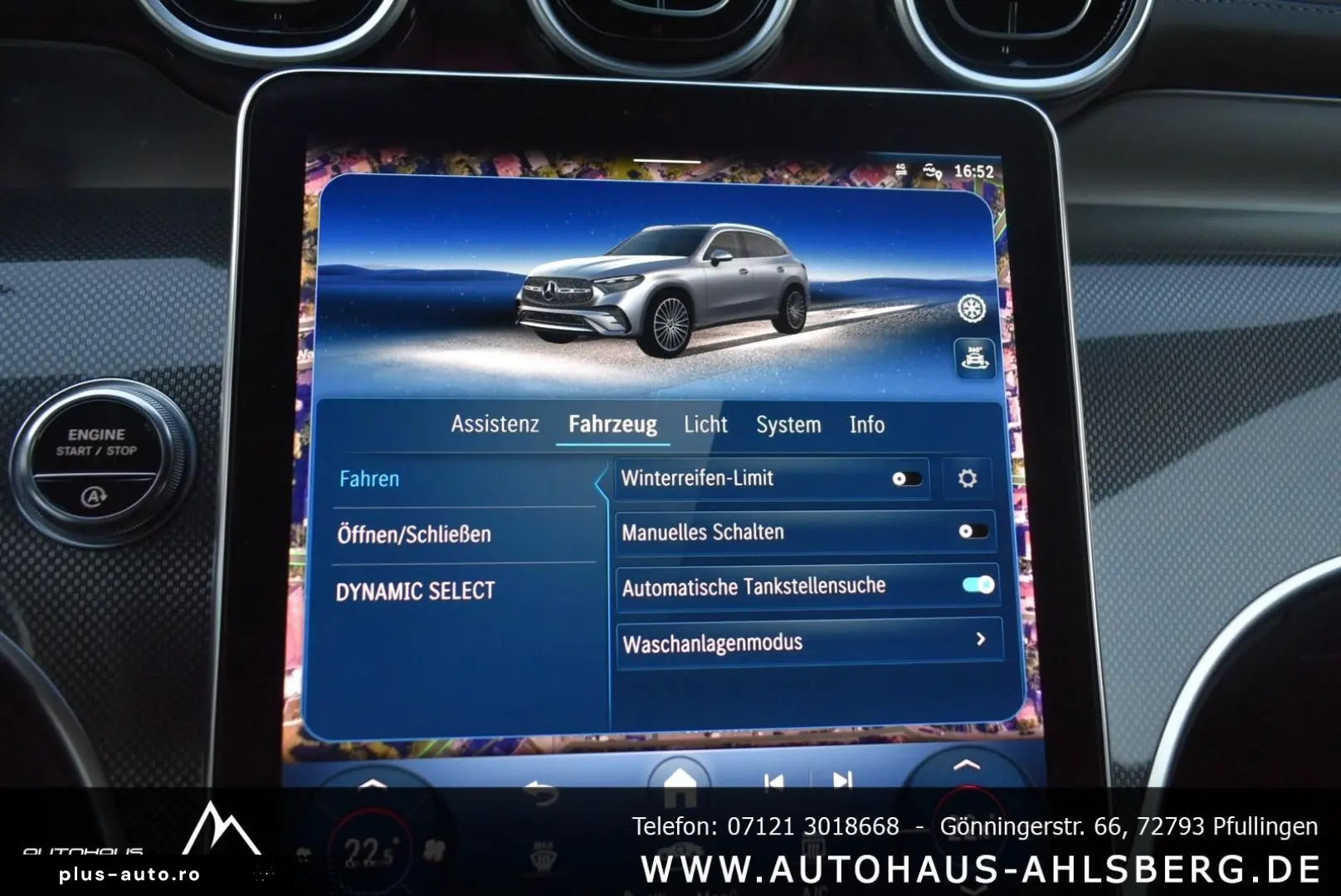 MERCEDES-BENZ GLC 220 D 4M AMG  WIDES. BURMESTER MBU&hellip;