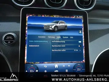 MERCEDES-BENZ GLC 220 D 4M AMG  WIDES. BURMESTER MBU&hellip;