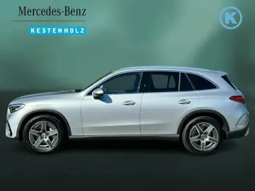 MERCEDES-BENZ GLC 200 4M AMG AHK VOR-DISTRO BURME 36&hellip;