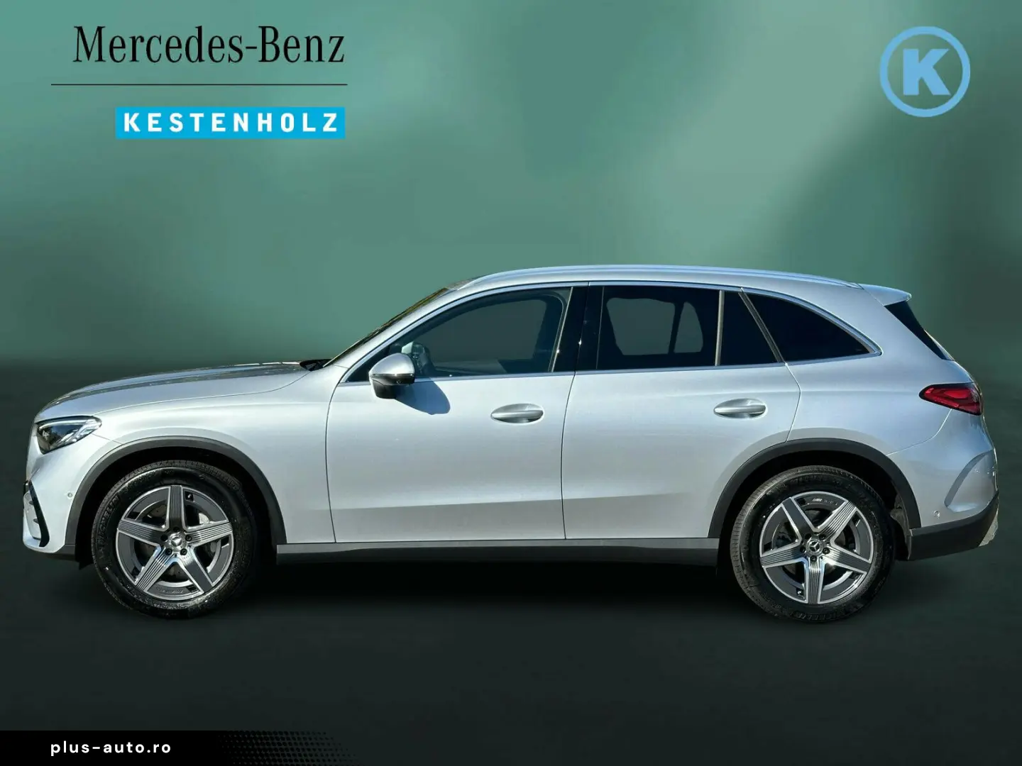 MERCEDES-BENZ GLC 200 4M AMG AHK VOR-DISTRO BURME 36&hellip;