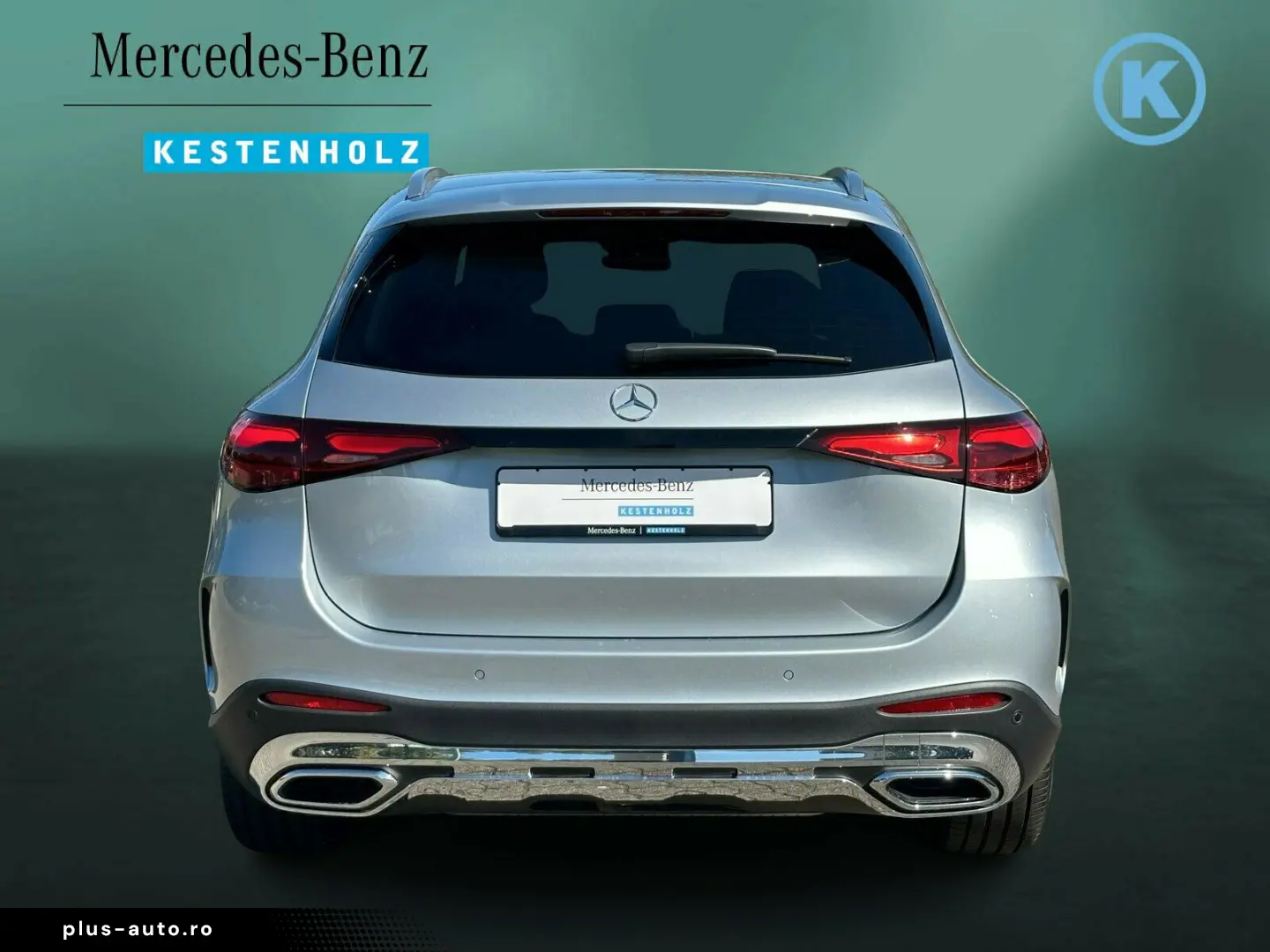 MERCEDES-BENZ GLC 200 4M AMG AHK VOR-DISTRO BURME 36&hellip;