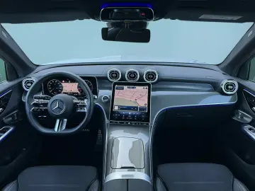 MERCEDES-BENZ GLC 200 4M AMG AHK VOR-DISTRO BURME 36&hellip;