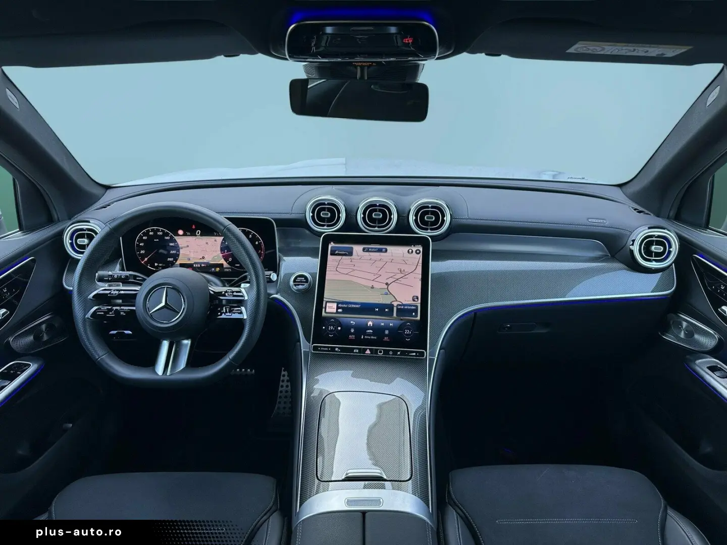 MERCEDES-BENZ GLC 200 4M AMG AHK VOR-DISTRO BURME 36&hellip;