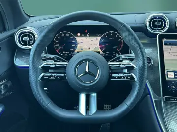 MERCEDES-BENZ GLC 200 4M AMG AHK VOR-DISTRO BURME 36&hellip;