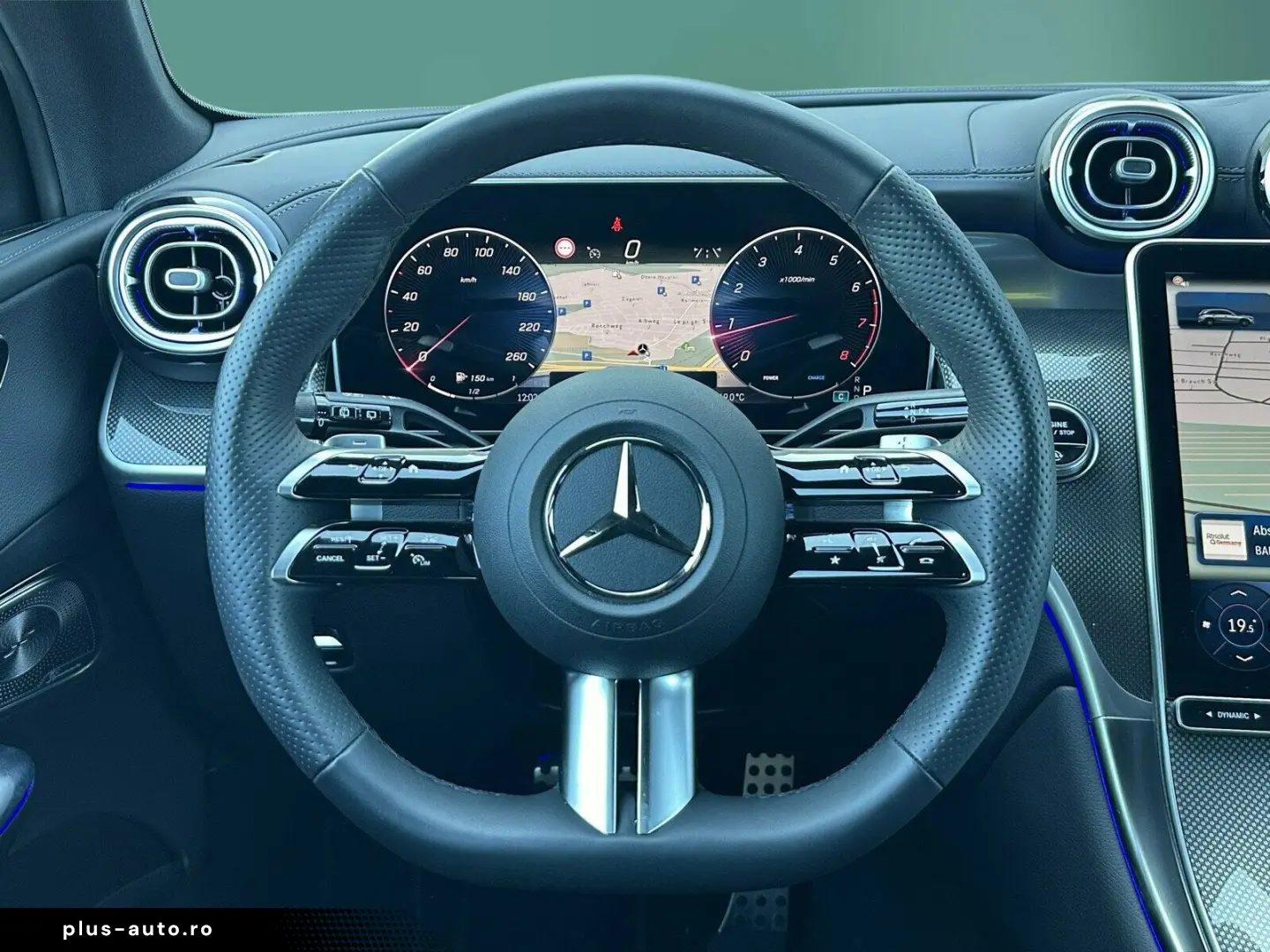 MERCEDES-BENZ GLC 200 4M AMG AHK VOR-DISTRO BURME 36&hellip;