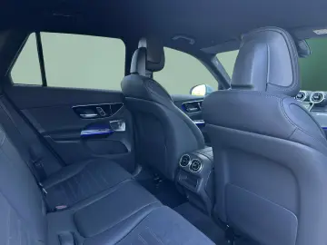 MERCEDES-BENZ GLC 200 4M AMG AHK VOR-DISTRO BURME 36&hellip;