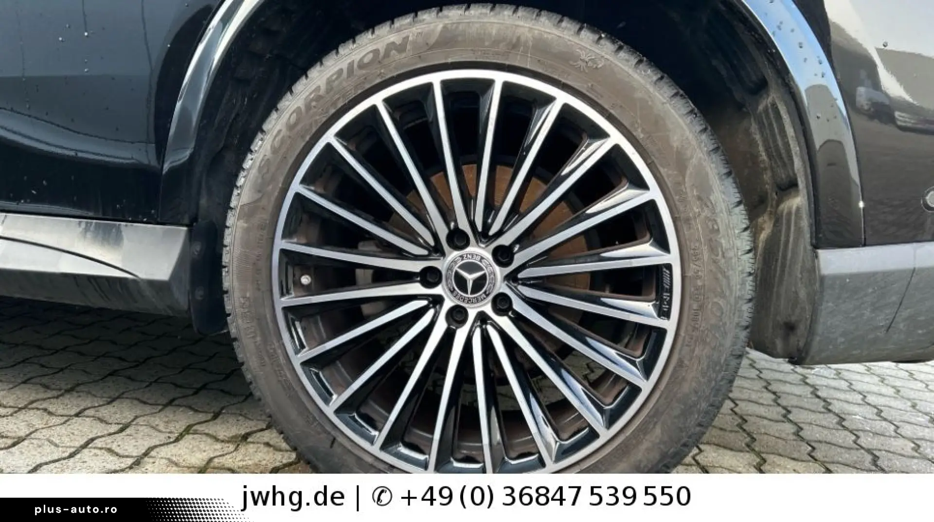 MERCEDES-BENZ GLC 300 d 4M AMG Distronic Kam Memory AHK 20