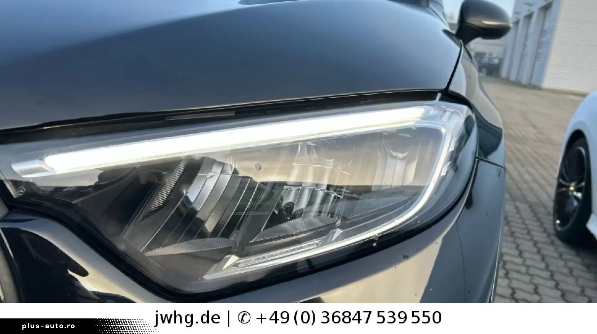 MERCEDES-BENZ GLC 300 d 4M AMG Distronic Kam Memory AHK 20