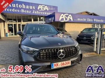 MERCEDES-BENZ GLC 220 d 4 M AMG Night Burmester DIGI&hellip;