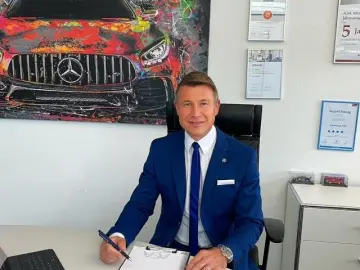 MERCEDES-BENZ GLC 220 d 4 M AMG Night Burmester DIGI&hellip;