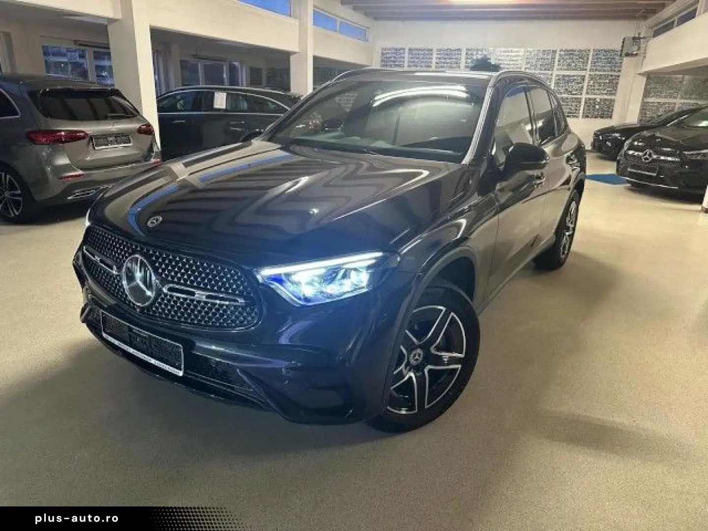 MERCEDES-BENZ GLC 220 d 4 M AMG Night Burmester DIGI&hellip;