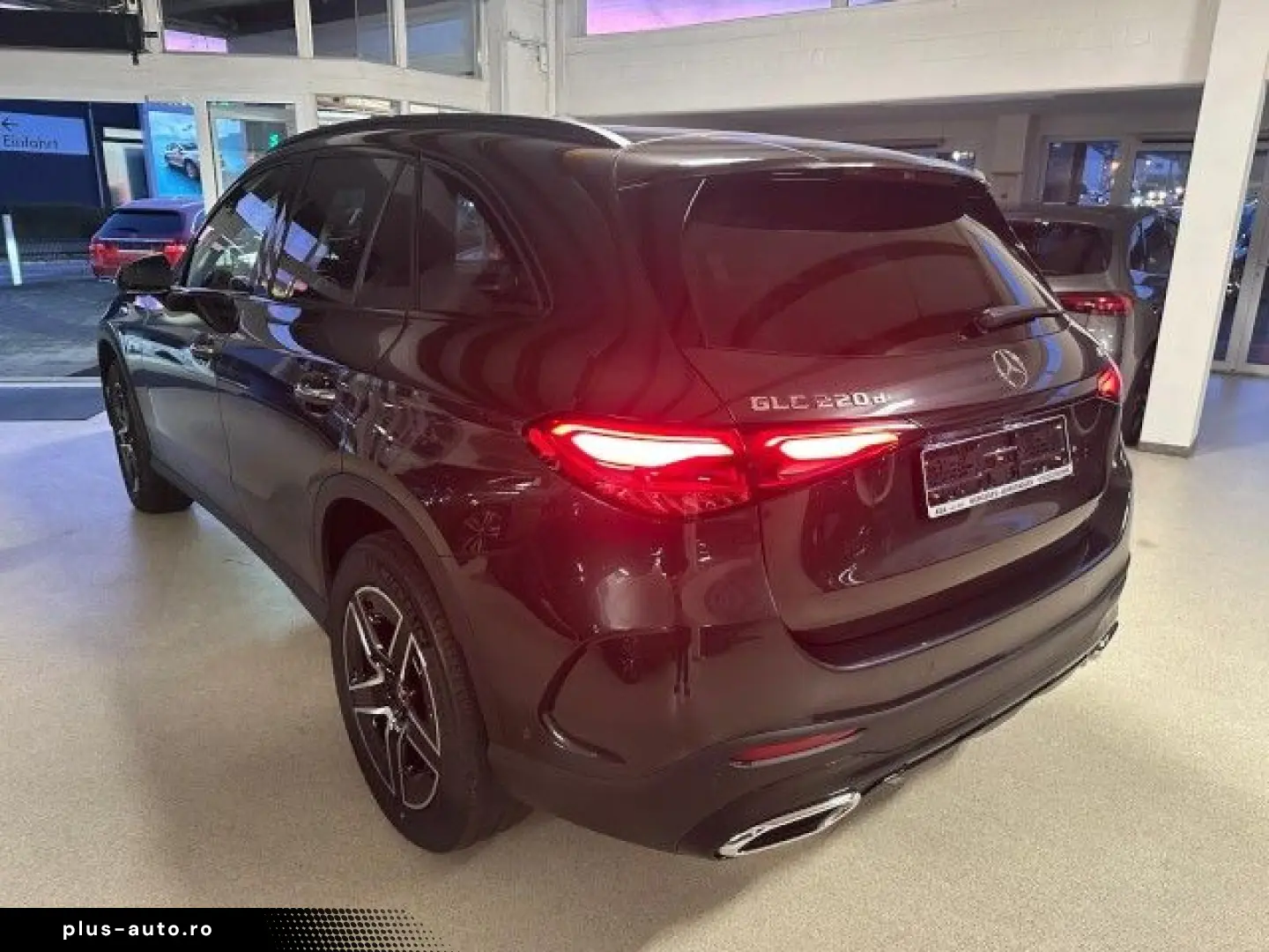 MERCEDES-BENZ GLC 220 d 4 M AMG Night Burmester DIGI&hellip;