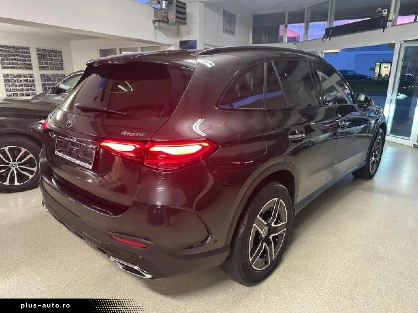 MERCEDES-BENZ GLC 220 d 4 M AMG Night Burmester DIGI&hellip;