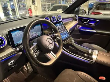 MERCEDES-BENZ GLC 220 d 4 M AMG Night Burmester DIGI&hellip;