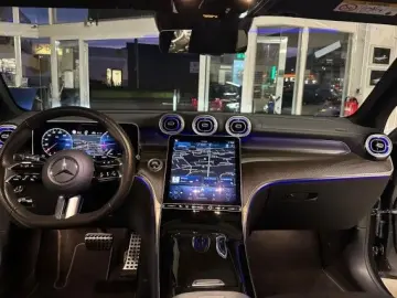 MERCEDES-BENZ GLC 220 d 4 M AMG Night Burmester DIGI&hellip;