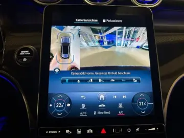 MERCEDES-BENZ GLC 220 d 4 M AMG Night Burmester DIGI&hellip;