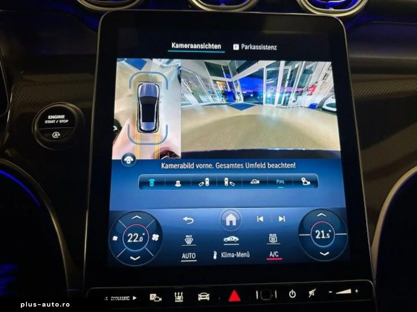 MERCEDES-BENZ GLC 220 d 4 M AMG Night Burmester DIGI&hellip;