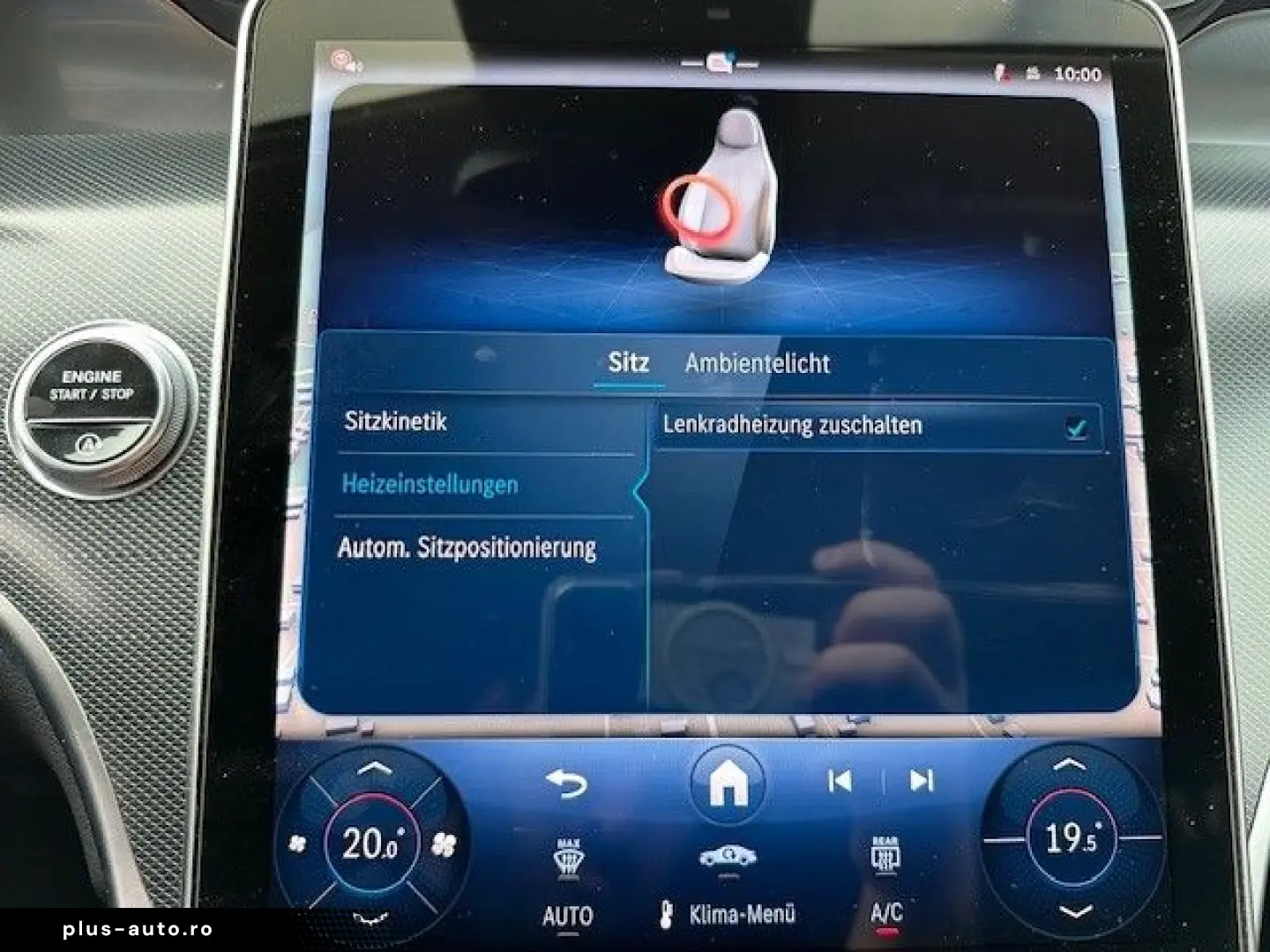 MERCEDES-BENZ GLC 220 d 4 M AMG Night Burmester DIGI&hellip;