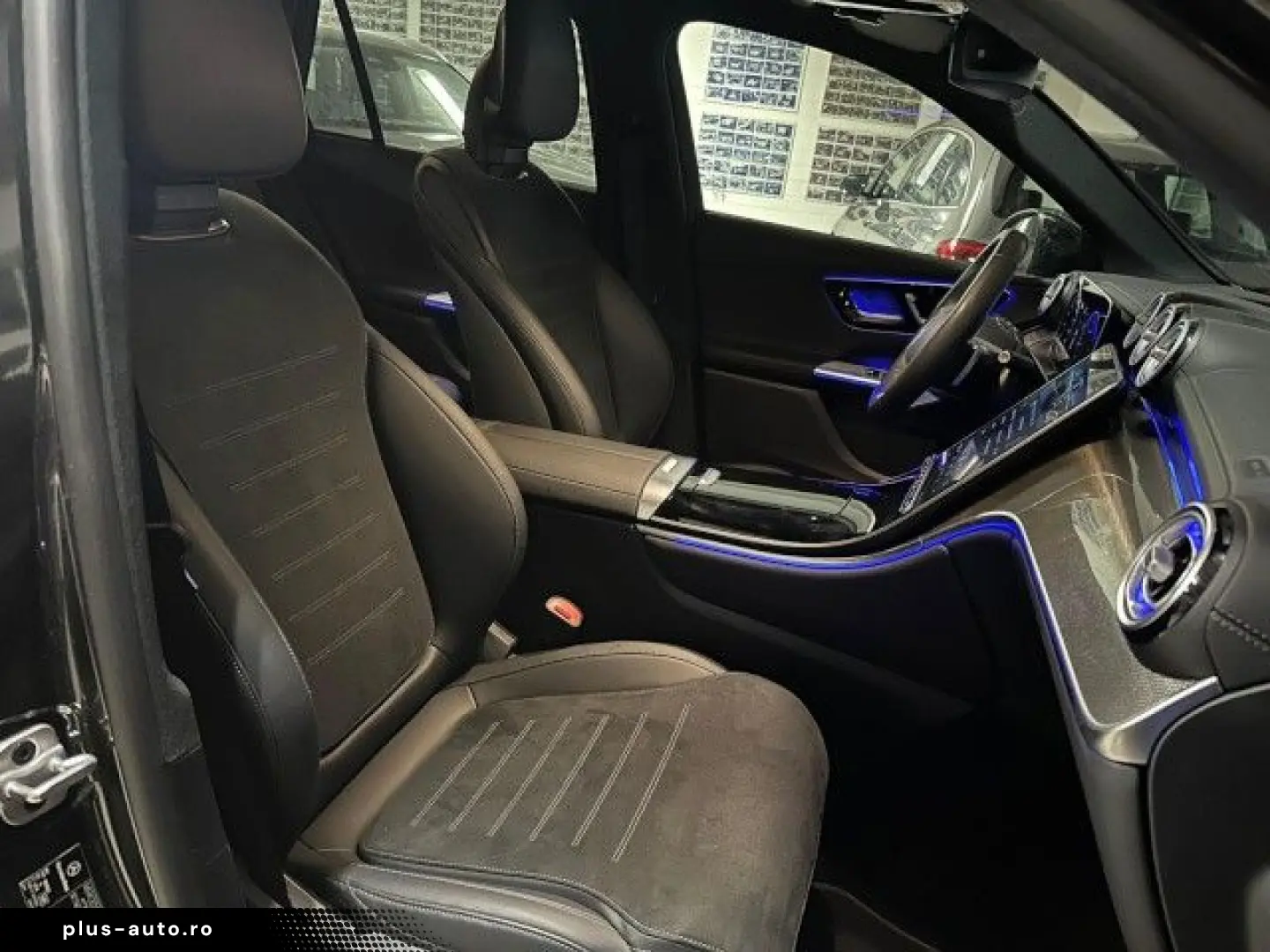 MERCEDES-BENZ GLC 220 d 4 M AMG Night Burmester DIGI&hellip;