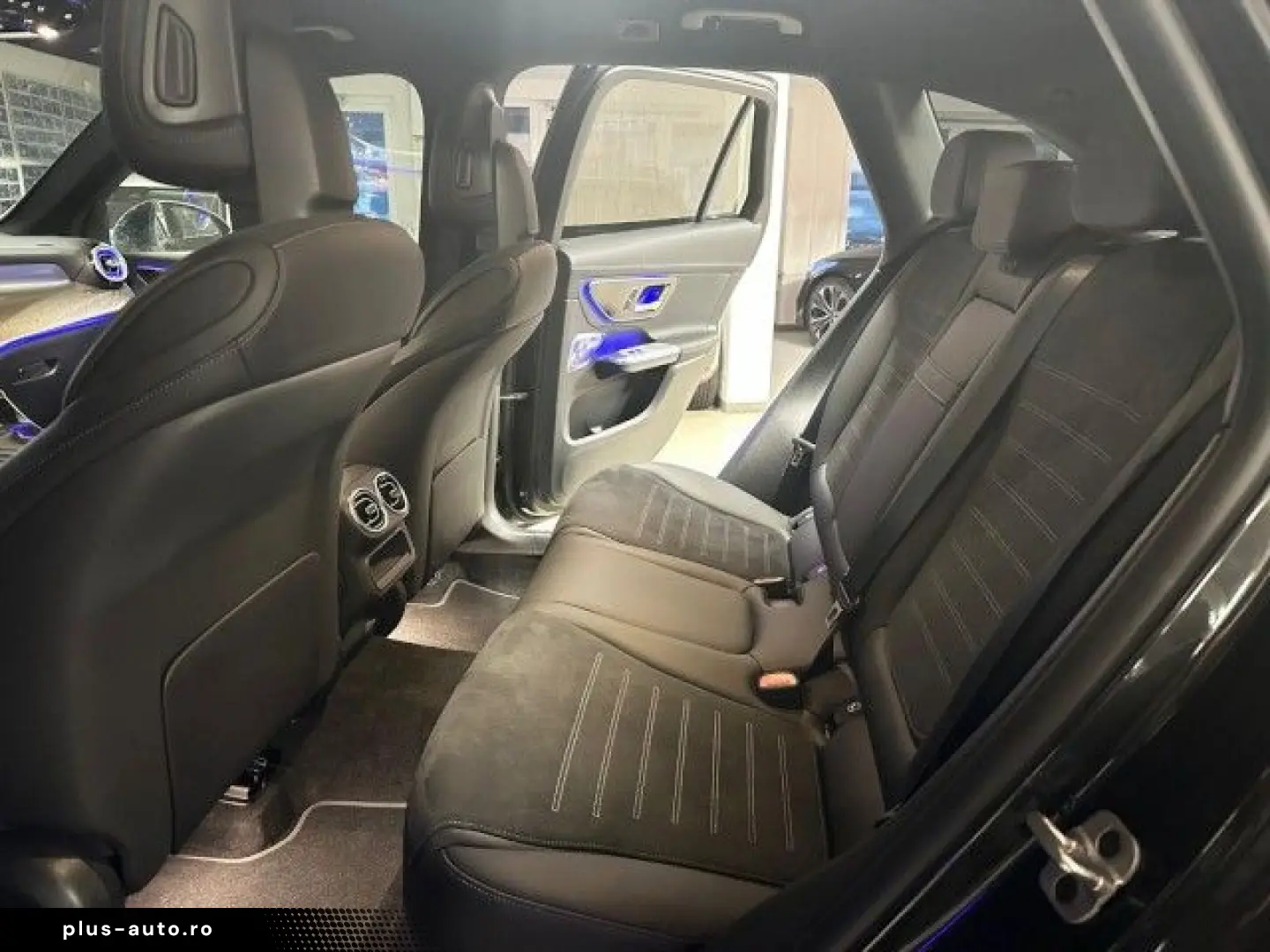 MERCEDES-BENZ GLC 220 d 4 M AMG Night Burmester DIGI&hellip;