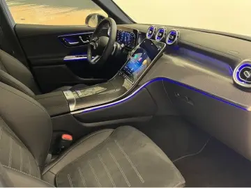 MERCEDES-BENZ GLC 300 d 4Matic AMG-Line AHK Nightpaket