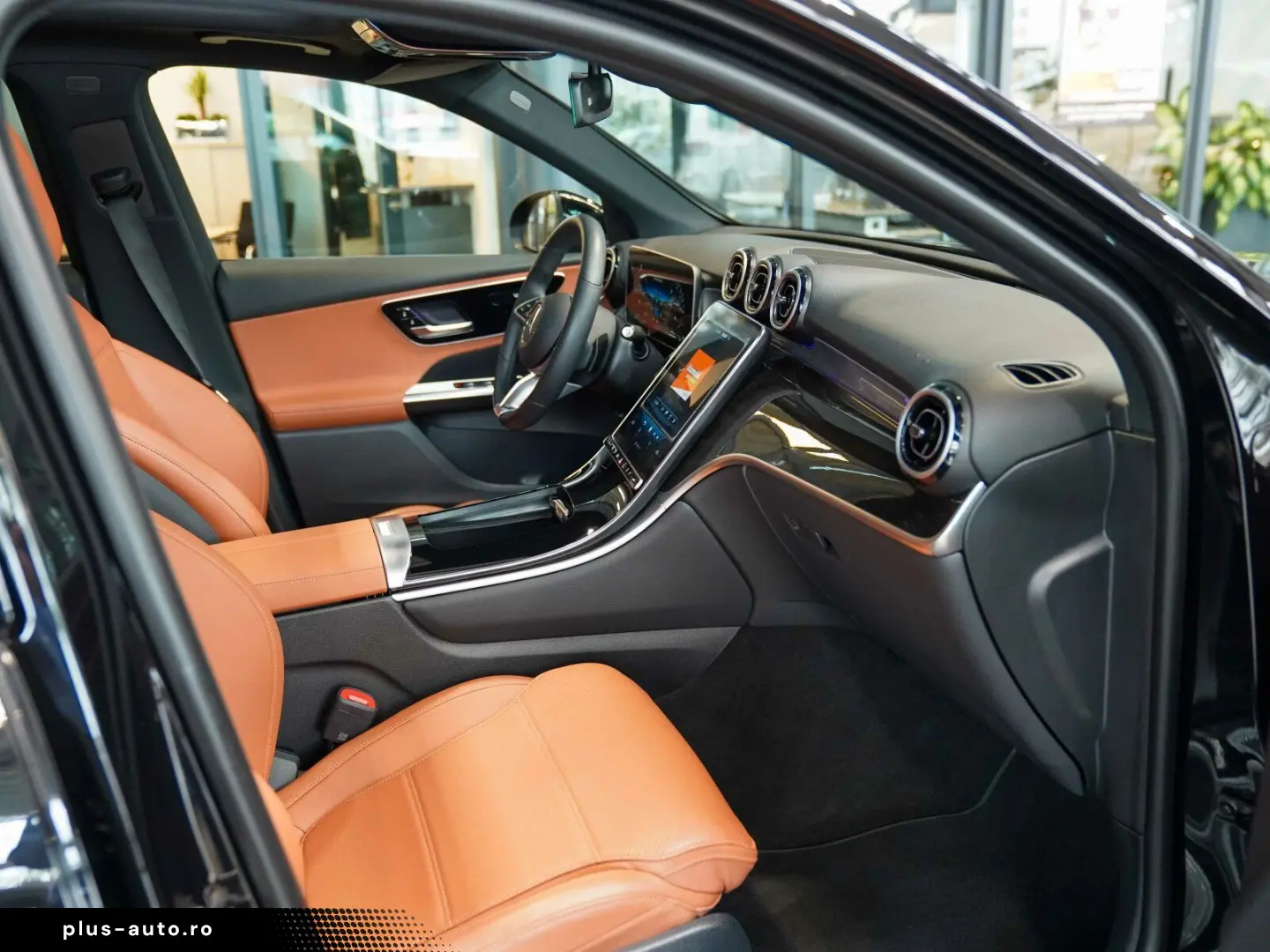 MERCEDES-BENZ GLC 300 e 4M AVANTGARDE Panoramadach DISTRONIC