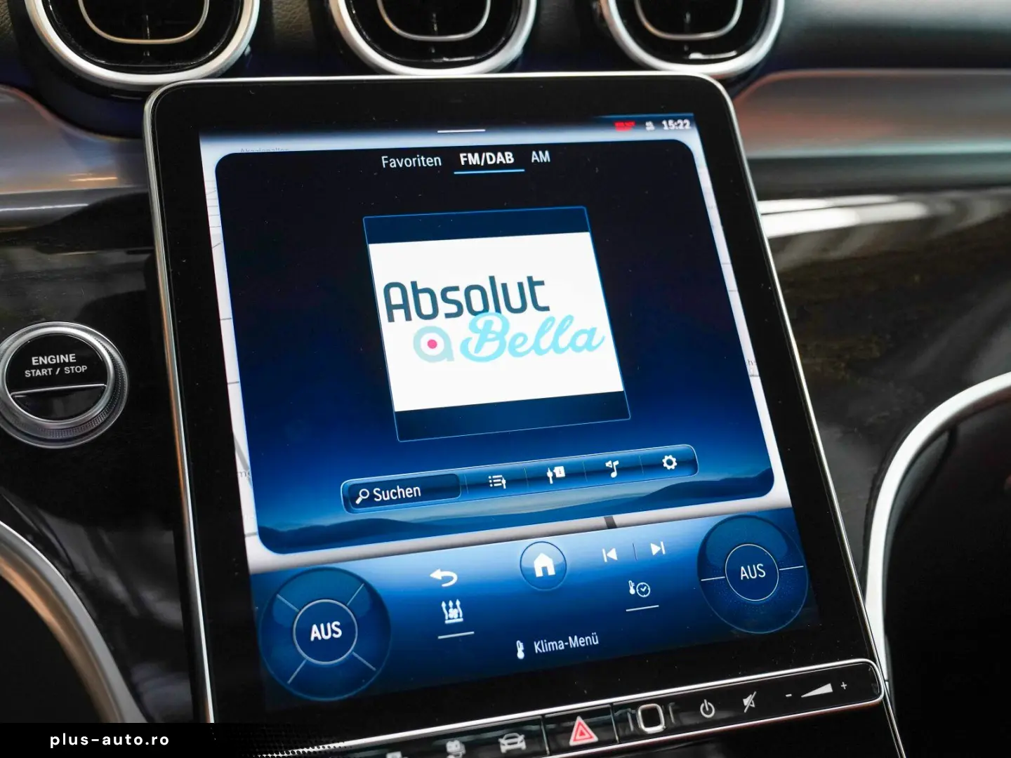 MERCEDES-BENZ GLC 300 e 4M AVANTGARDE Panoramadach DISTRONIC