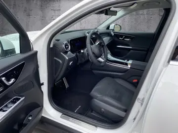 MERCEDES-BENZ GLC 220 d 4M AMG AHK DISTRO MEMORY KAM&hellip;