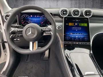 MERCEDES-BENZ GLC 220 d 4M AMG AHK DISTRO MEMORY KAM&hellip;