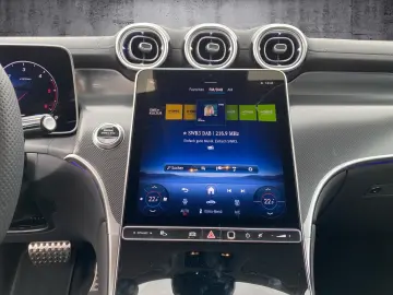 MERCEDES-BENZ GLC 220 d 4M AMG AHK DISTRO MEMORY KAM&hellip;