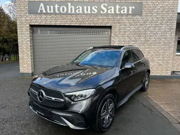 MERCEDES-BENZ GLC 300 de 4Matic Edition AMG Line  MWST AHK
