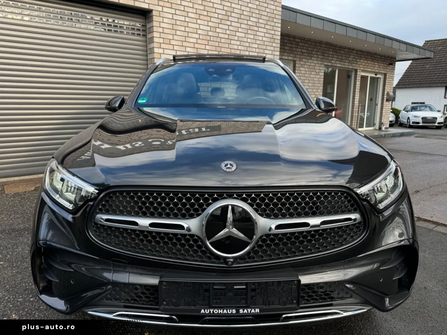 MERCEDES-BENZ GLC 300 de 4Matic Edition AMG Line  MWST AHK