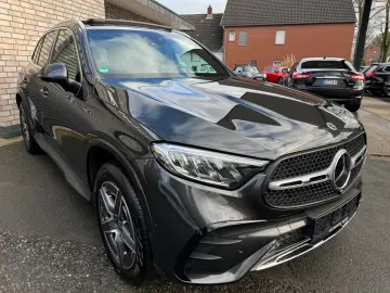 MERCEDES-BENZ GLC 300 de 4Matic Edition AMG Line  MWST AHK