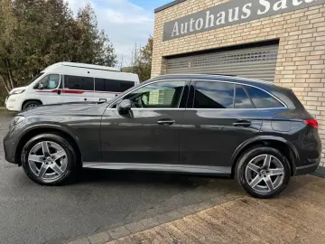 MERCEDES-BENZ GLC 300 de 4Matic Edition AMG Line  MWST AHK