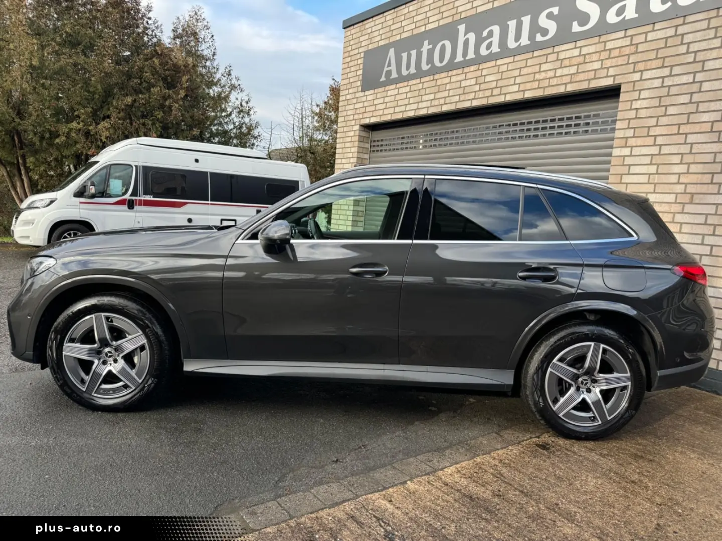 MERCEDES-BENZ GLC 300 de 4Matic Edition AMG Line  MWST AHK