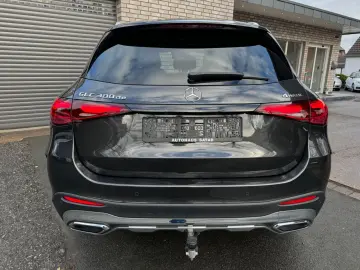 MERCEDES-BENZ GLC 300 de 4Matic Edition AMG Line  MWST AHK
