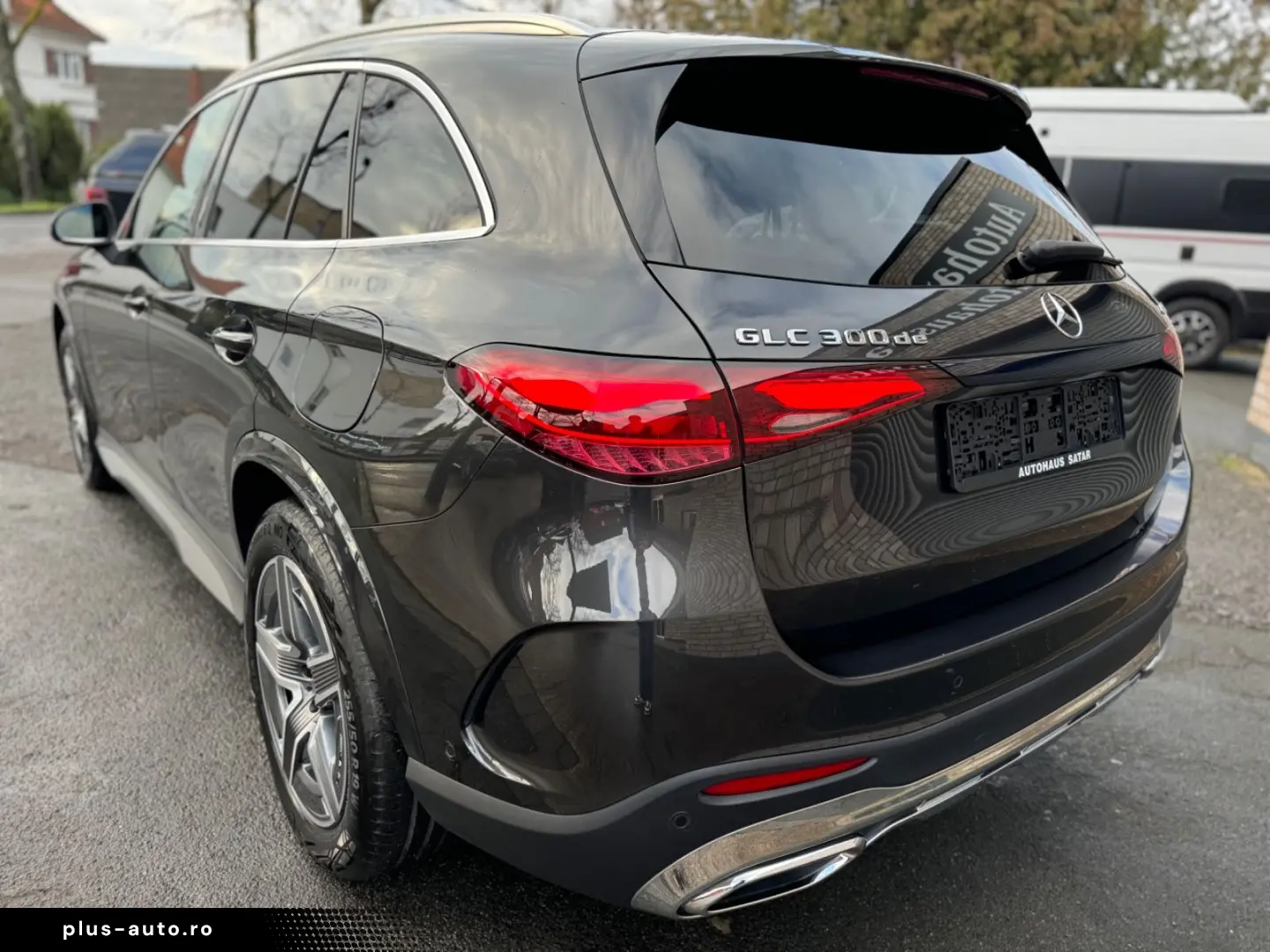 MERCEDES-BENZ GLC 300 de 4Matic Edition AMG Line  MWST AHK