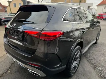 MERCEDES-BENZ GLC 300 de 4Matic Edition AMG Line  MWST AHK